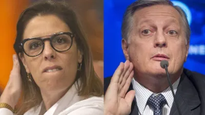 Citaron a indagatoria al exministro Aranguren y a Laura Alonso