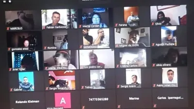 “Tenemos que recuperar nuestra identidad partidaria”, convocó Alternativa Radical