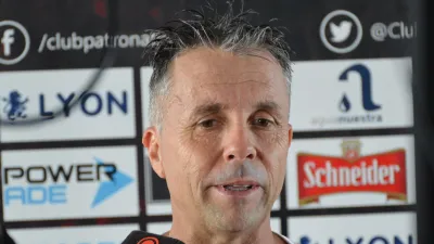 El DT de Patronato confirmó que “el equipo será el mismo jugó ante Talleres”