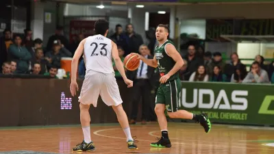 Estudiantes de Concordia integrará el Grupo A en el Súper 20