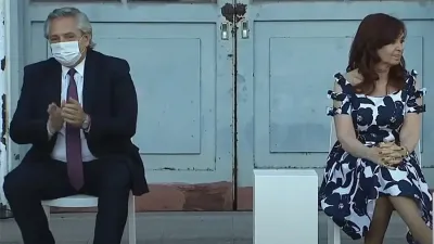 Los planes de Cristina y Fernández para la Corte Suprema.