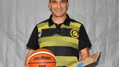 Martín Amden es el nuevo director deportivo de Capuchinos de Concordia