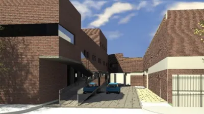 ampliación hospital Urquiza