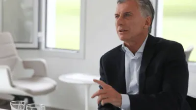 Macri.
