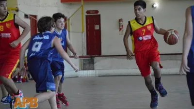 Regresará este martes la actividad de la Asociación Paranaense de Básquet