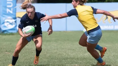 Convocaron a la entrerriana Antonella Reding para concentrar con “Las Yaguaretés”