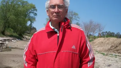 El fútbol, de luto: falleció Antonio “El Mono” Medrano, destacado arquero paranaense