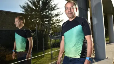El legendario atleta Antonio Silio brindará una charla abierta este viernes en Paraná
