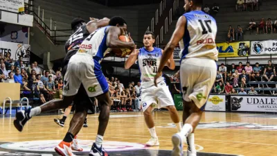 Básquet: Parque Sur busca apoyo para seguir en la Liga Argentina