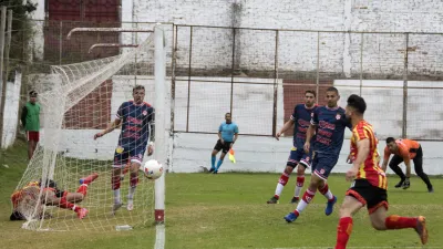 Federal A: Atlético Paraná empató sin goles con Boca Unidos en el Pedro Mutio