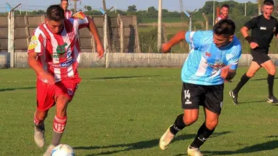 Fútbol: Ricardo Gómez dirigirá el clásico entre Atlético Paraná y Belgrano