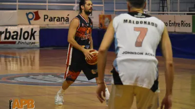 La Asociación Paranaense de Básquet suspendió su competencia por 10 días