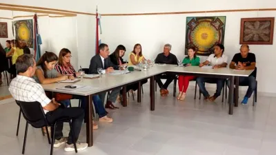 apertura de sesiones Villa Urquiza