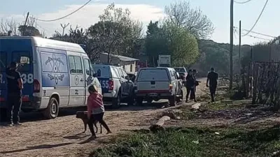 Un joven de 26 años fue víctima de un homicidio este sábado por la tarde en barrio el Perejil de Paraná. 