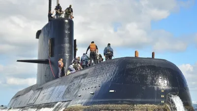 ARA San Juan: imputaron y citaron a indagatoria a tres jefes de la Armada