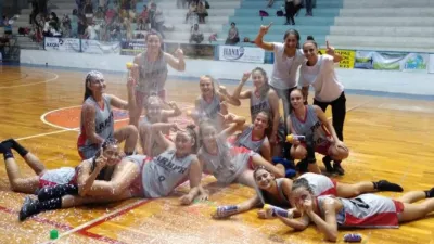 Básquet: Colón y Villa Elisa recibirán desde el sábado al Entrerriano Femenino U15