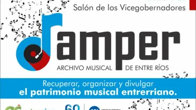 Archivo Musical de la ciudad de Paraná
