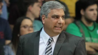 Murió el entrenador de básquetbol Osvaldo Arduh, tras haber contraído coronavirus