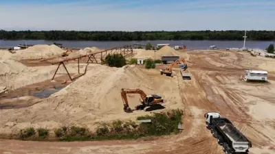 La Justicia otorgó una prórroga de 10 días como un nuevo plazo para que la Provincia presente los estudios hidrogeológicos de la formación Delta Aluvial Isla Talavera.