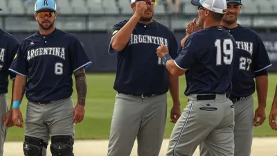 Argentina perdió con Australia y no podrá defender el título en el Mundial de Sóftbol