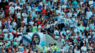 Las entradas para Argentina-Paraguay mantendrán los precios del partido con Ecuador