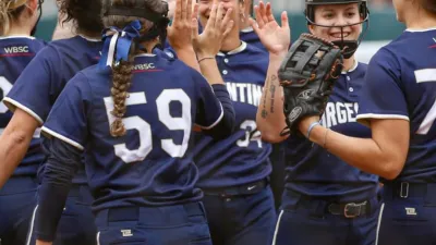 Sóftbol: las chicas argentinas lograron otro sólido triunfo en el Sudamericano