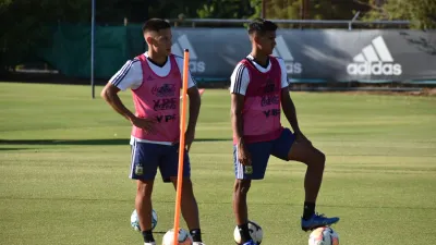 Conmebol postergó los sudamericanos sub 20 y sub 17 para el segundo semestre de 2021