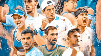 Argentina ya tiene definidos sus tenistas para los próximos Juegos Olímpicos