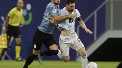 Eliminatorias: en apenas una hora se agotaron las entradas para Argentina-Uruguay