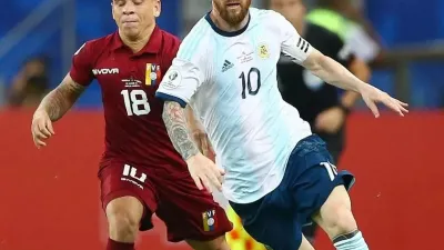 Organismos de Derechos Humanos piden que la selección argentina no juegue el 24 de marzo