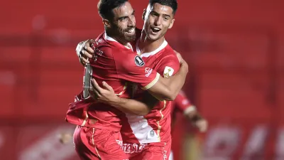 Fútbol: Argentinos Juniors regresó con una victoria a la Copa Libertadores de América