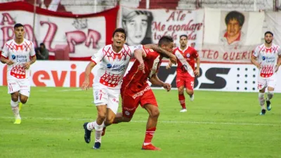 Copa Diego Maradona: Argentinos ganó en Parque Patricios y sueña con ser finalista