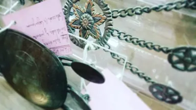 Museo Histórico de Entre Ríos, Martiniano Leguizamón