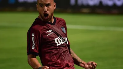 Fútbol: Junior Arias está a un paso de ser refuerzo de Patronato