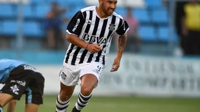 Talleres de Córdoba oficializó que Junior Arias llegará a préstamo a Patronato