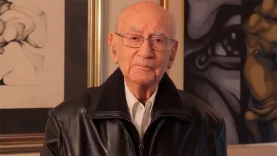 César Arias falleció el sábado a los 96 años, de causas naturales.