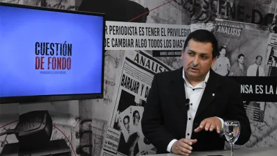 Ariel Juárez ratificó que el intendente de Santa Elena, Domingo Daniel Rossi, no destina los 170 millones recibidos para el parque industrial.