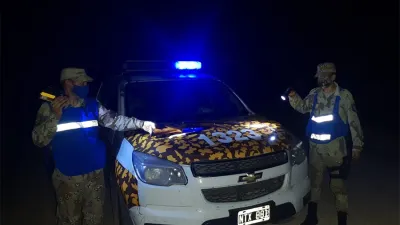 Los procedimientos estuvieron enmarcados en la prevención del delito rural.