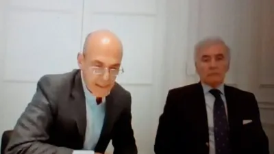 Arribas declaró en la causa por el espionaje ilegal y rechazó las acusaciones