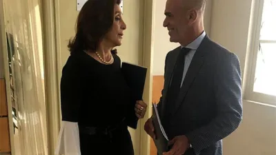 Majdalani y Arribas