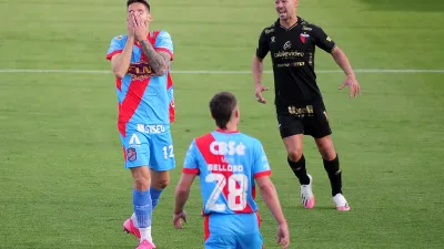 Liga Profesional de Fútbol: Arsenal y Colón repartieron puntos en un partido chato