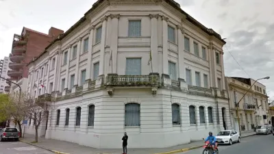 Arzobispado de Santa Fe. 