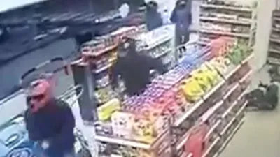 Asalto estación de servicios YPF