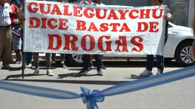 Asamblea Ciudadana contra las drogas de Gualeguaychú
