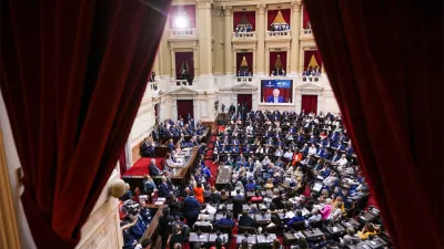 Después de las elecciones del 22 de octubre, vuelve a sesionar la Asamblea Legislativa.