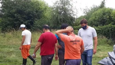 Paraná: la Municipalidad asistió a 40 familias ante el temporal