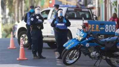 Desde la Policía y la Justicia evaluaron el trabajo durante la cuarentena y difundieron algunos resultados del endurecimiento de las medidas restrictivas.