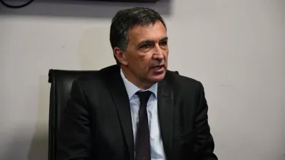 "En Heinze buscamos la personalidad, pasión y trayectoria”, dijo el presidente de Newell’s