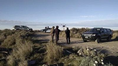 Astudillo Castro lugar del hallazgo