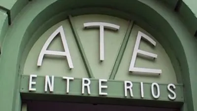 ATE convocó a plenario provincial ante el reclamo de paritarias
